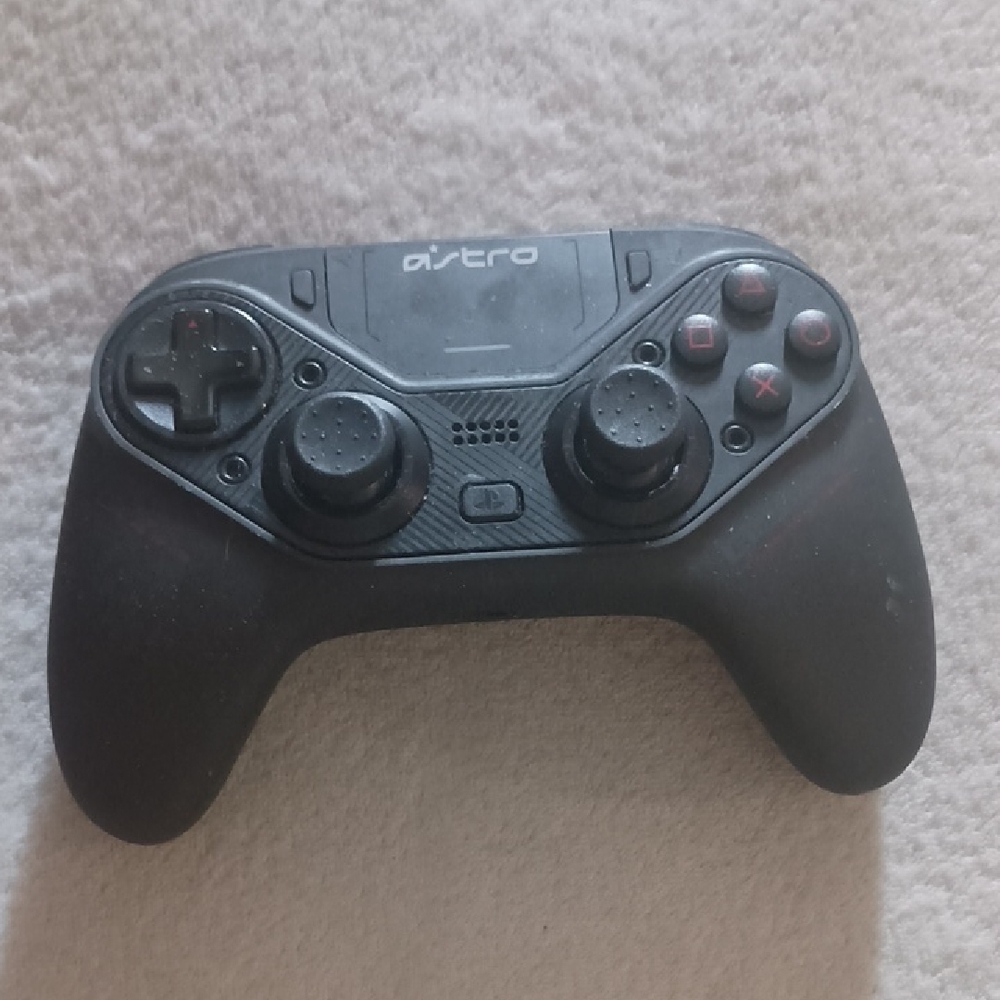 Astro Gaming Controller in Black